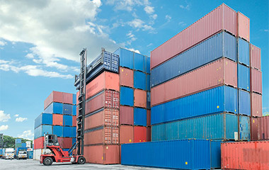 Locação e Venda de Containers